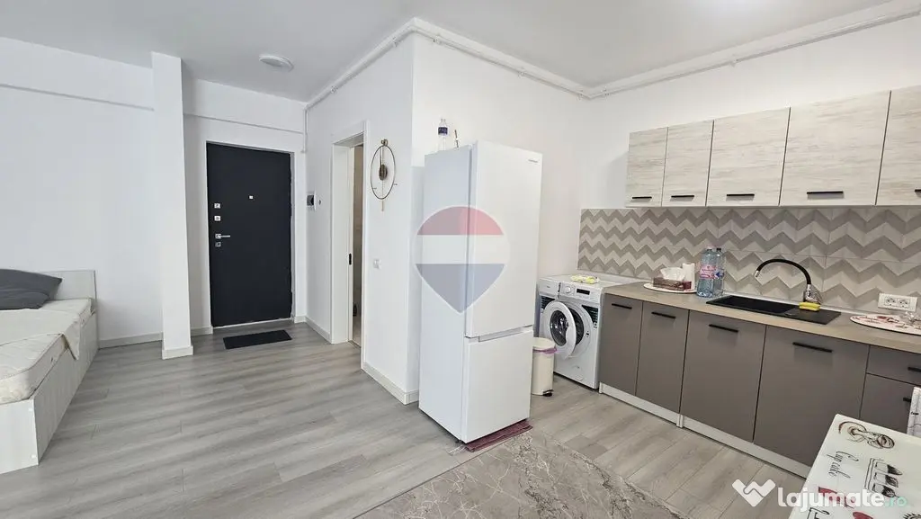 Apartament cu 1 camere de închiriat în zona Fermelor - Piatra-Neamt (Neamt)