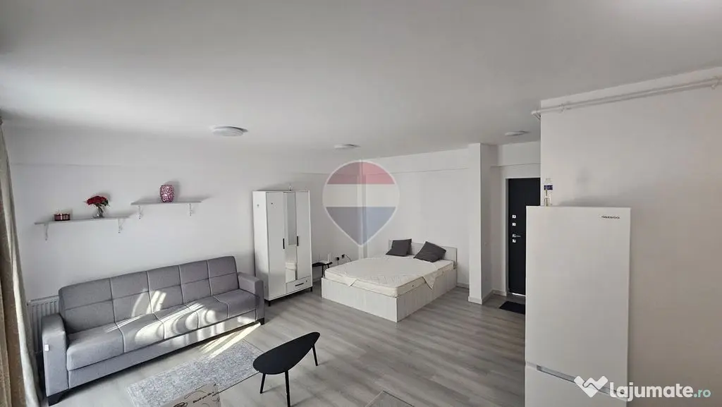 Apartament cu 1 camere de închiriat în zona Fermelor - Piatra-Neamt (Neamt)