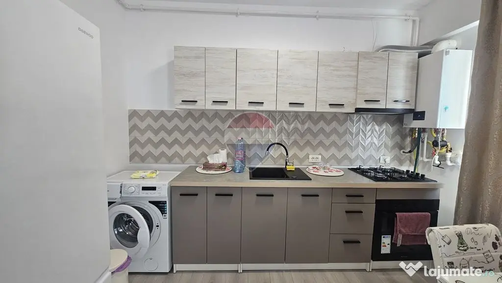 Apartament cu 1 camere de închiriat în zona Fermelor - Piatra-Neamt (Neamt)
