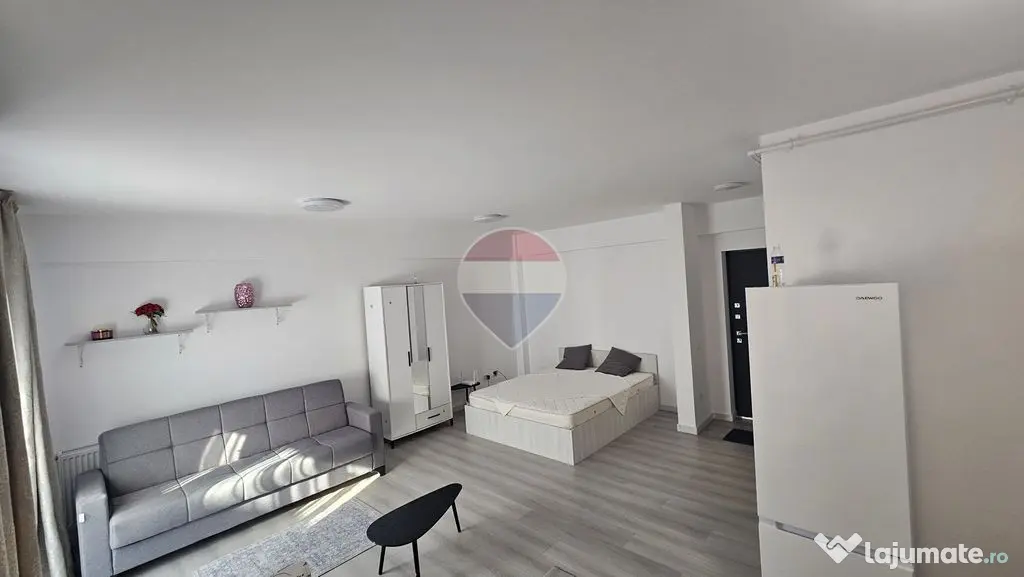 Apartament cu 1 camere de închiriat în zona Fermelor - Piatra-Neamt (Neamt)
