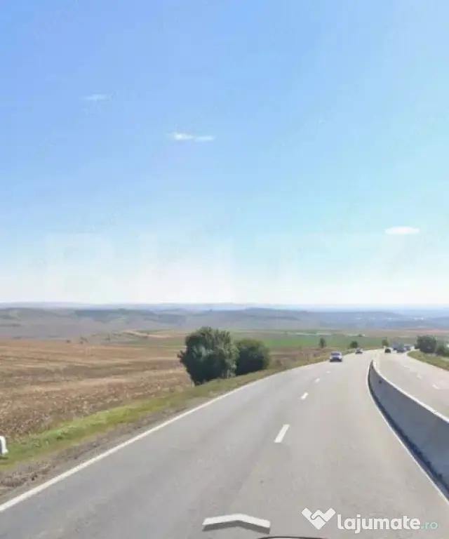 OPORTUNITATE DE INVESTIȚIE – TEREN EXTRAVILAN, COPĂCENI - Copaceni (Cluj)