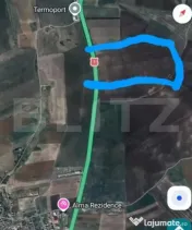 OPORTUNITATE DE INVESTIȚIE – TEREN EXTRAVILAN, COPĂCENI