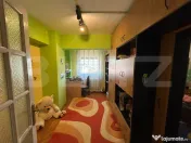 Apartament spațios de 3 camere, 80 mp, 2 balcoane – Zonă 
