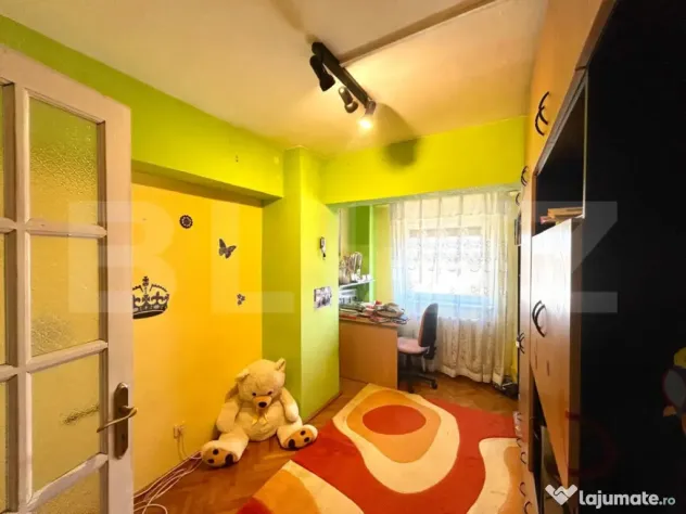 Apartament 3 camere, 80 mp, 2 balcoane, zona Centrala - Alba Iulia (Alba)