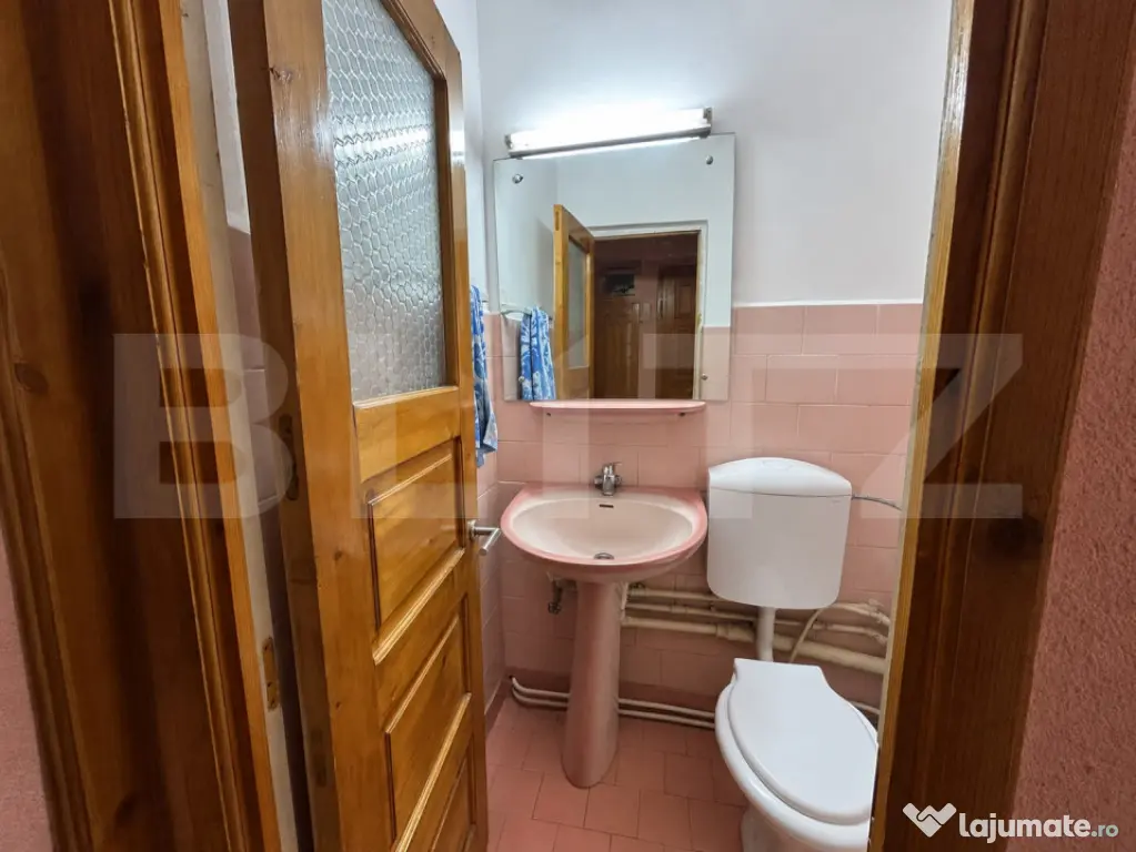 Apartament 3 camere, 80 mp, 2 balcoane, zona Centrala - Alba Iulia (Alba)
