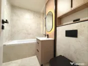 Apartament 2 camere 45 mp balcon 4 mp in Cluj zona Manastur 