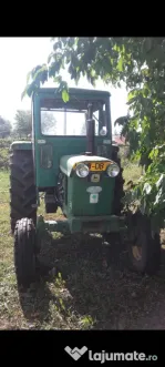 Tractor John Deere+ utilaje