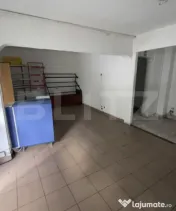 Spațiu comercial stradal, 42 mp 