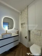 Apartament 3 camere, cu terasă 27 mp, Eroilor Residence , F 