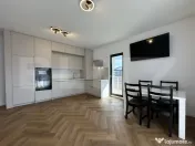 Apartament 3 camere, cu terasă 27 mp, Eroilor Residence , F 
