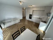 Apartament 3 camere, cu terasă 27 mp, Eroilor Residence , F 
