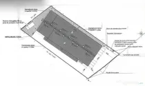 Spațiu logistic cu showroom si birouri – Afumați, DN2, A0