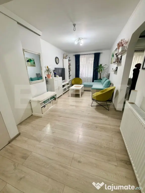Apartament 3 CAMERE DECOMANDAT ZONA SUD - Bistrita (Bistrita-Nasaud)