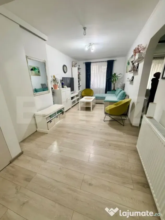 Apartament 3 CAMERE DECOMANDAT ZONA SUD - Bistrita (Bistrita-Nasaud)