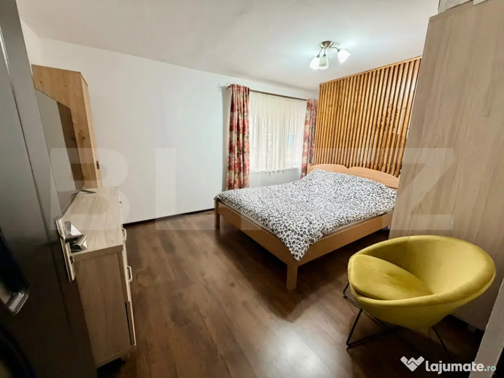 Apartament 3 CAMERE DECOMANDAT ZONA SUD - Bistrita (Bistrita-Nasaud)