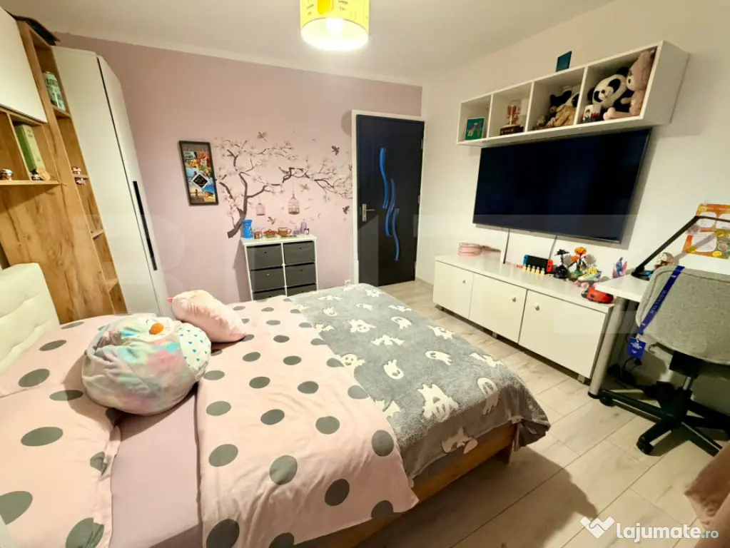 Apartament 3 CAMERE DECOMANDAT ZONA SUD - Bistrita (Bistrita-Nasaud)