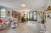 Parter de vilă, 4 camere și grădină 245mp, Parcul Mogoș 