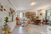 Parter de vilă, 4 camere și grădină 245mp, Parcul Mogoș 