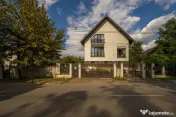 Parter de vilă, 4 camere și grădină 245mp, Parcul Mogoș 