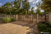Parter de vilă, 4 camere și grădină 245mp, Parcul Mogoș 