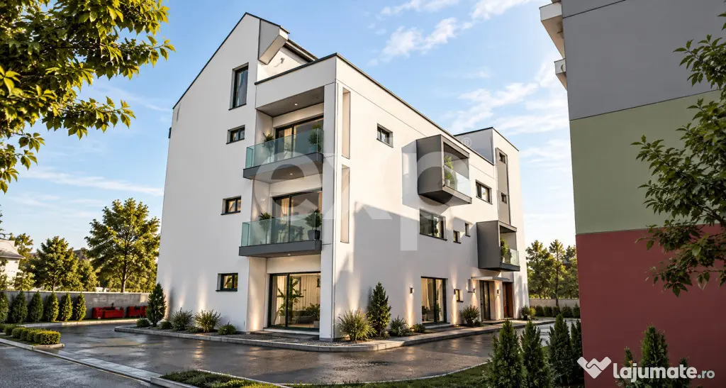 Teren 1.158 mp + concept rezidențial | Zizinului – AFI Br - Brasov (Brasov)