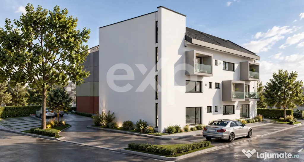 Teren 1.158 mp + concept rezidențial | Zizinului – AFI Br - Brasov (Brasov)