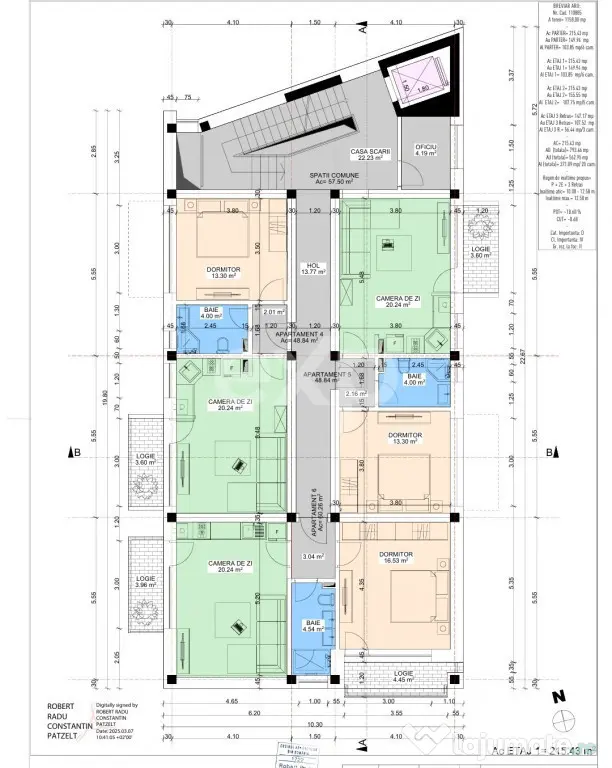 Teren 1.158 mp + concept rezidențial | Zizinului – AFI Br - Brasov (Brasov)