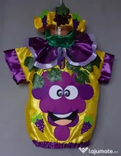 Costum Strugure pentru copii, 3-4- 5-6-7 ani ,165 lei 