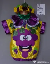 Costum Strugure pentru copii, 3-4- 5-6-7 ani ,165 lei 