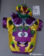 Costum Strugure pentru copii, 3-4- 5-6-7 ani ,165 lei 