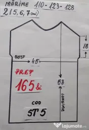 Costum Strugure pentru copii, 3-4- 5-6-7 ani ,165 lei 