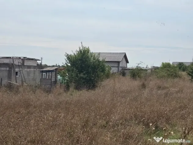 Vanzari terenuri in Agigea - Agigea (Constanta)