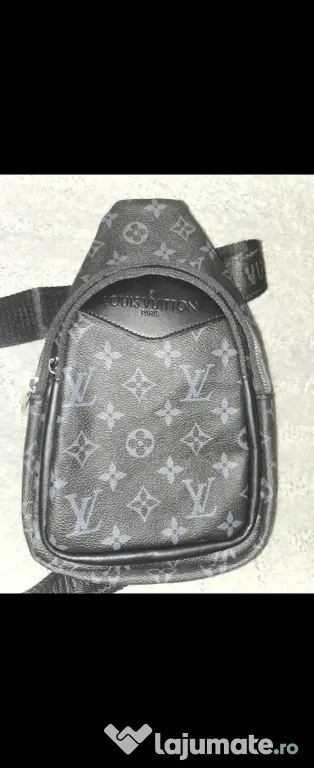 Gentuta barbati Louis Vuitton