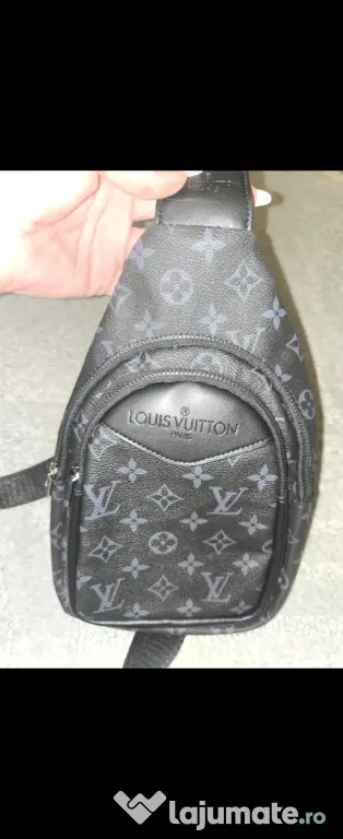 Gentuta barbati Louis Vuitton