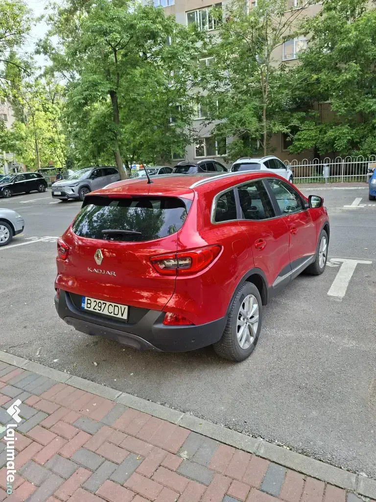 RENAULT Kadjar 2017 — imagine 11