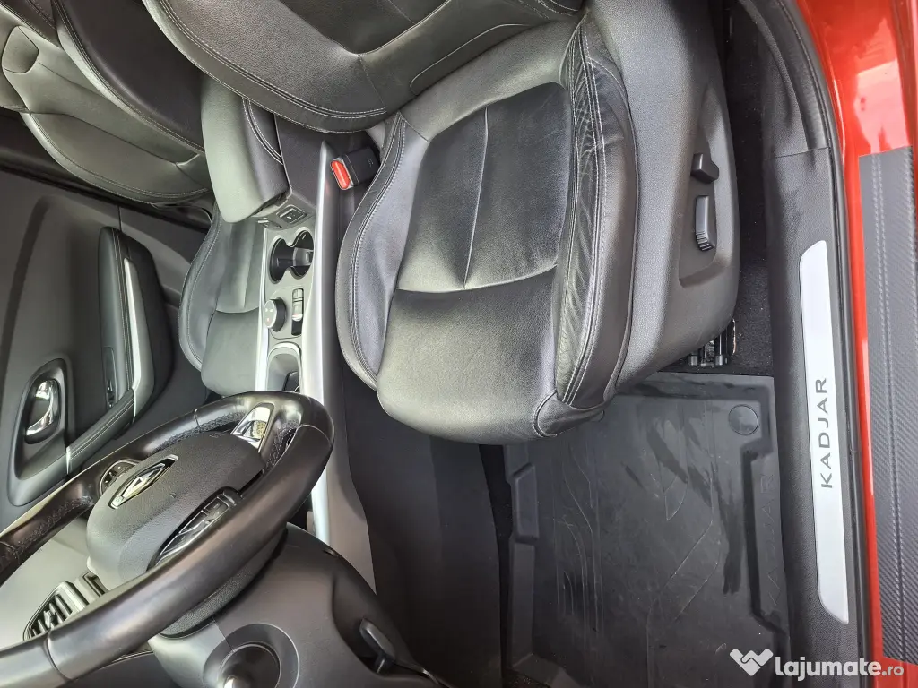 Proprietar vând Renault kadjar Bose XMode Automat