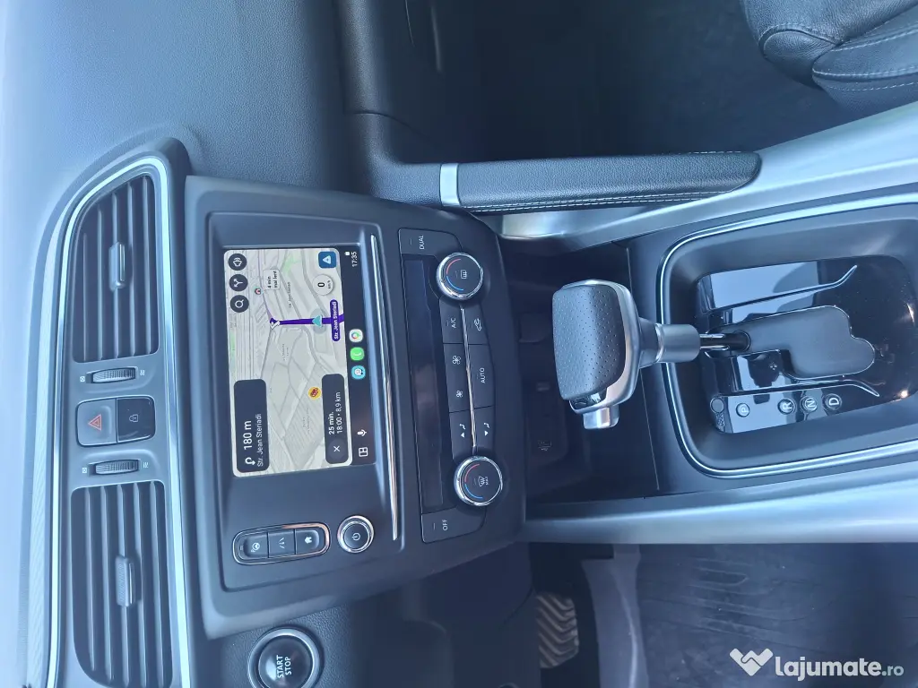 Proprietar vând Renault kadjar Bose XMode Automat