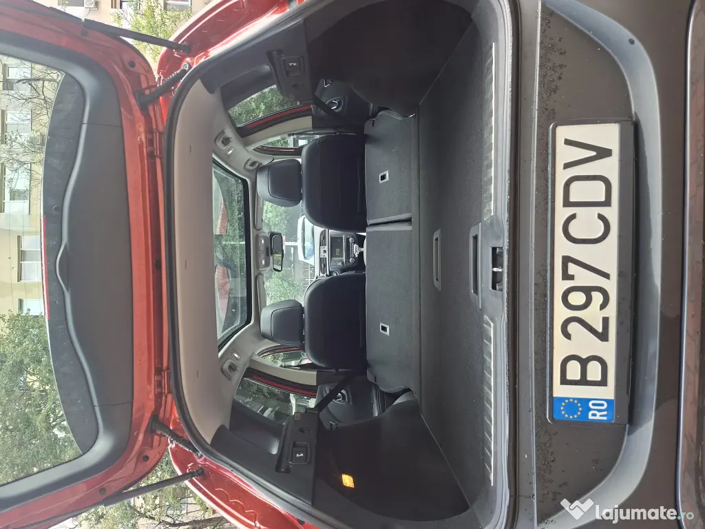 Proprietar vând Renault kadjar Bose XMode Automat