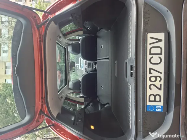 Proprietar vând Renault kadjar Bose XMode Automat