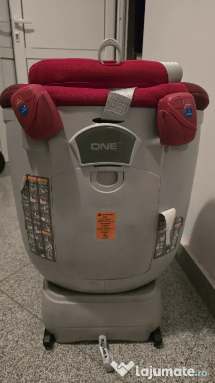 Scaun auto Apramo – Scaun auto Apramo One - Rotativ 4 in 1 0-36 kg