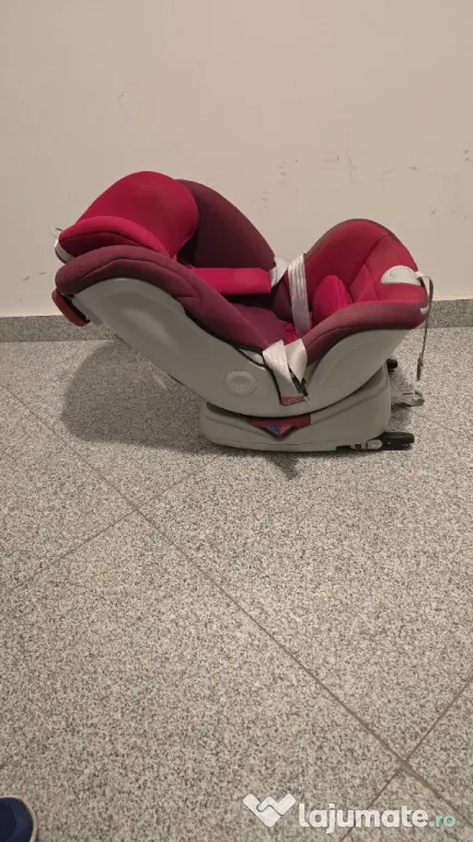 Scaun auto Apramo – Scaun auto Apramo One - Rotativ 4 in 1 0-36 kg