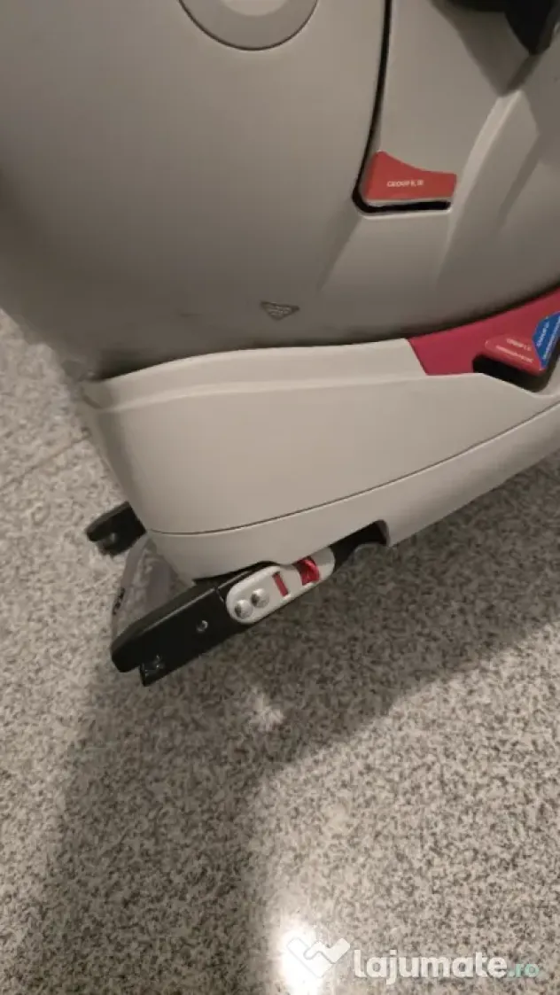 Scaun auto Apramo – Scaun auto Apramo One - Rotativ 4 in 1 0-36 kg