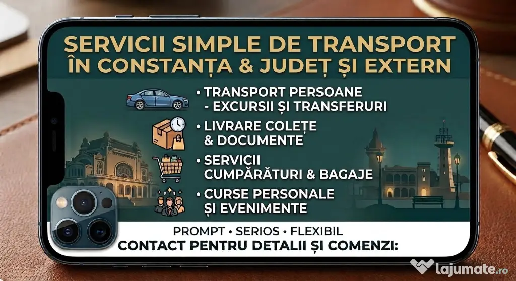 servici de transport