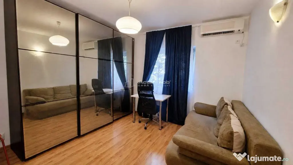 3 camere decomandat - Nerva Traian – Timpuri Noi - Bucuresti (Bucuresti-Ilfov)