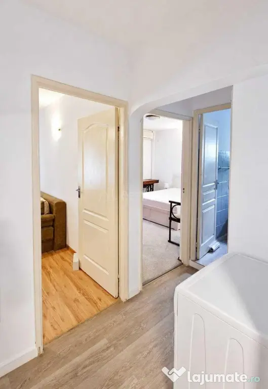 3 camere decomandat - Nerva Traian – Timpuri Noi - Bucuresti (Bucuresti-Ilfov)