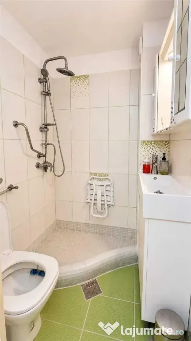 3 camere decomandat - Nerva Traian – Timpuri Noi - Bucuresti (Bucuresti-Ilfov)