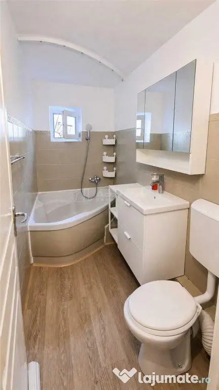 3 camere decomandat - Nerva Traian – Timpuri Noi - Bucuresti (Bucuresti-Ilfov)