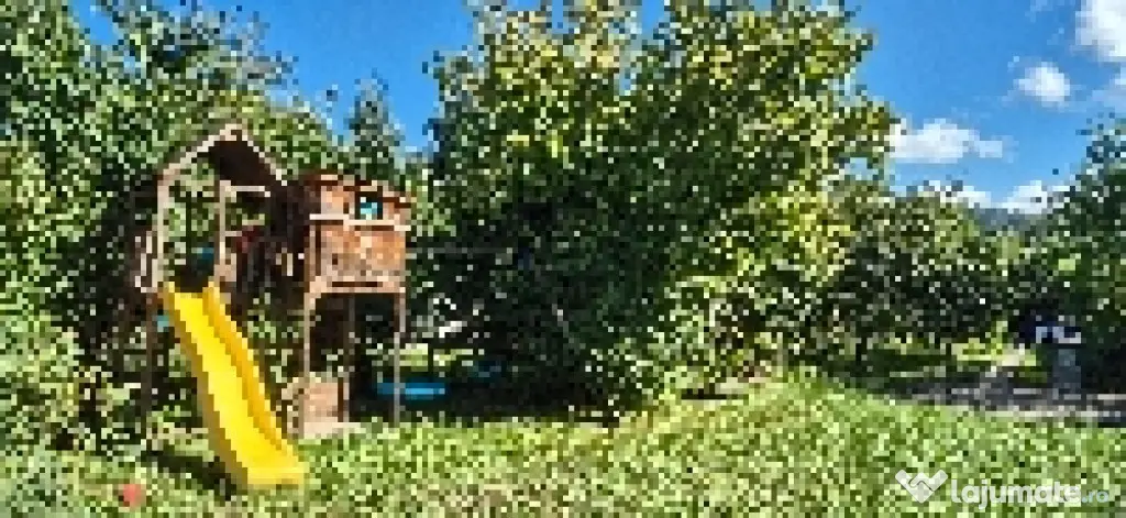 PROPRIETAR- Vila Breaza, 200 mp utili, 850 mp teren - Breaza De Jos (Prahova)