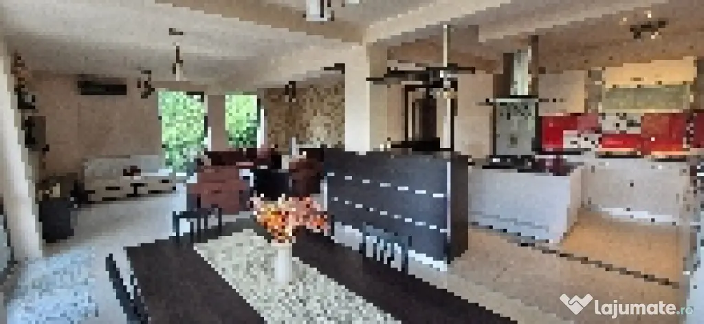 PROPRIETAR- Vila Breaza, 200 mp utili, 850 mp teren - Breaza De Jos (Prahova)