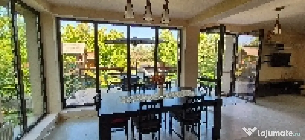 PROPRIETAR- Vila Breaza, 200 mp utili, 850 mp teren - Breaza De Jos (Prahova)